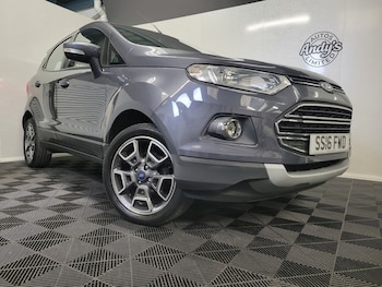 Used Ford Ecosport 2016 for sale - 78285261: Photo