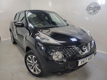 Used Nissan Juke 2017 for sale - 75925265: Photo
