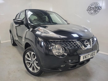 Used Nissan Juke 2017 for sale - 75925265: Photo