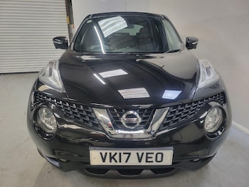 Used Nissan Juke 2017 for sale - 75925265: Photo