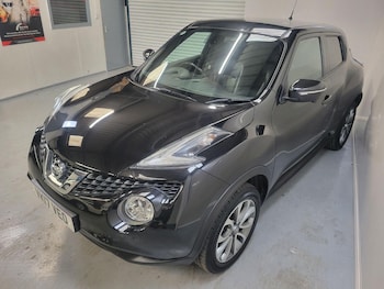 Used Nissan Juke 2017 for sale - 75925265: Photo