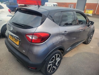 Used Renault Captur 2014 for sale - 75982026: Photo