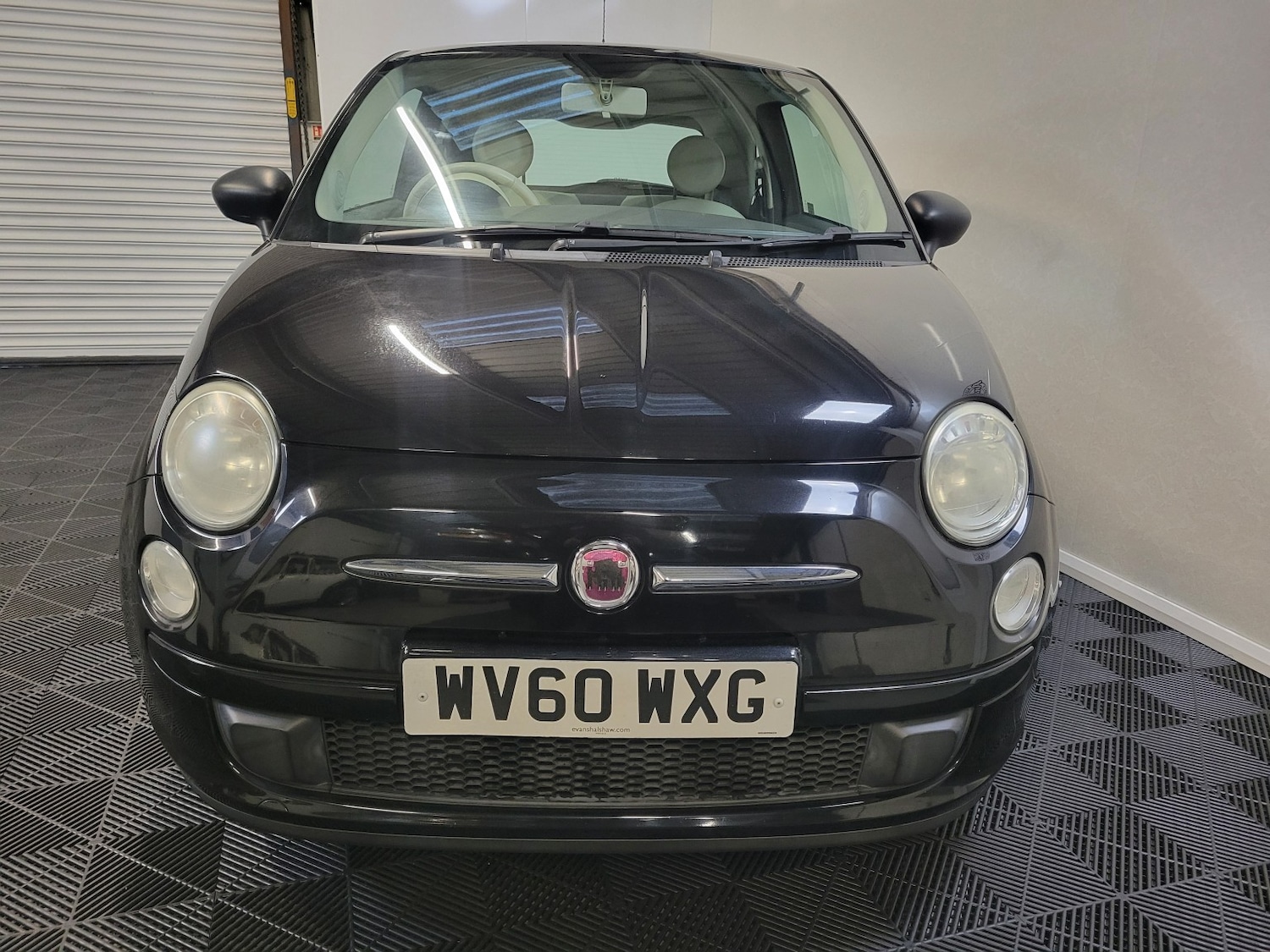 Used Fiat 500 2010 for sale - 77001546: Photo 10
