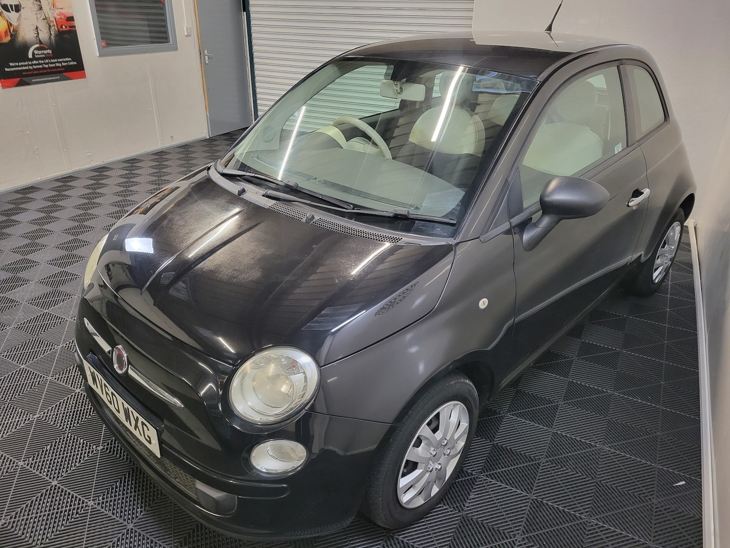 Used Fiat 500 2010 for sale - 77001546: Photo 11