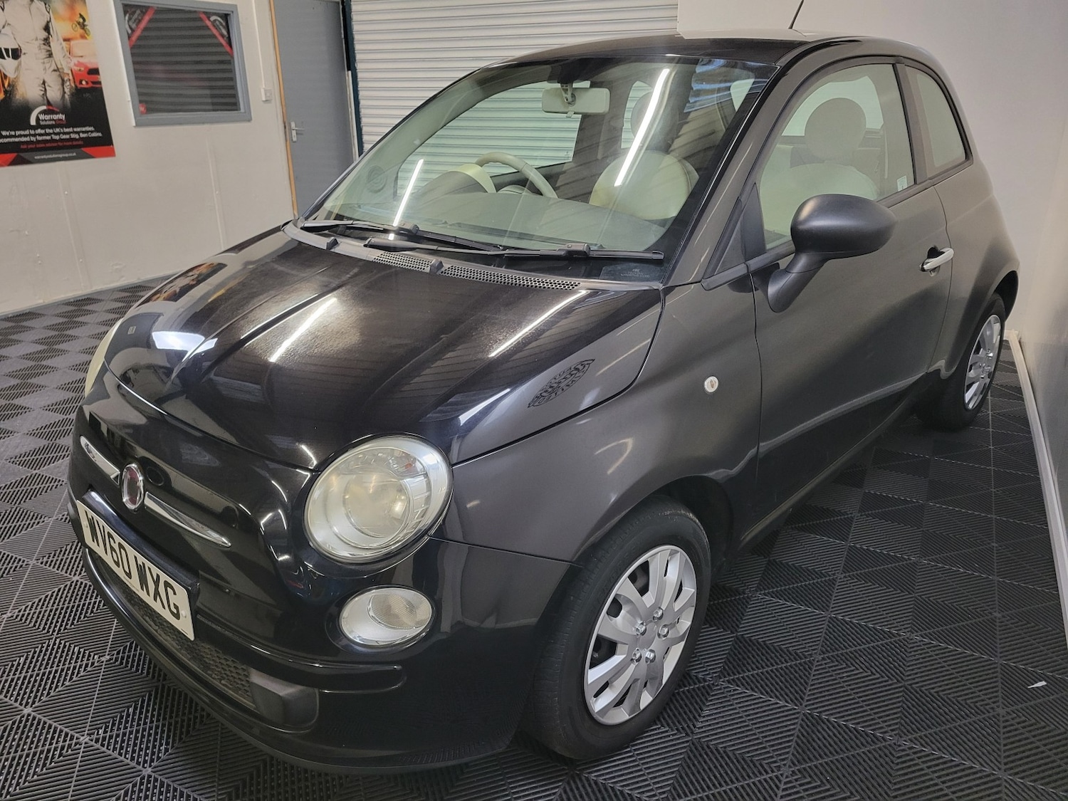 Used Fiat 500 2010 for sale - 77001546: Photo 12