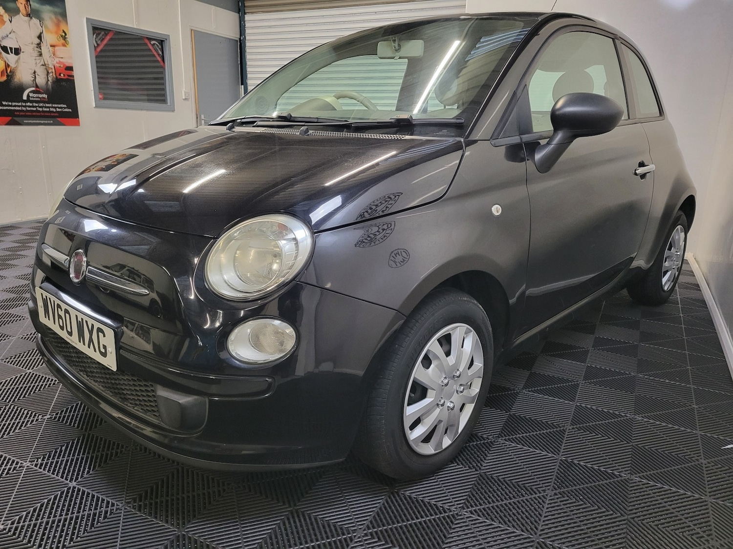 Used Fiat 500 2010 for sale - 77001546: Photo 13