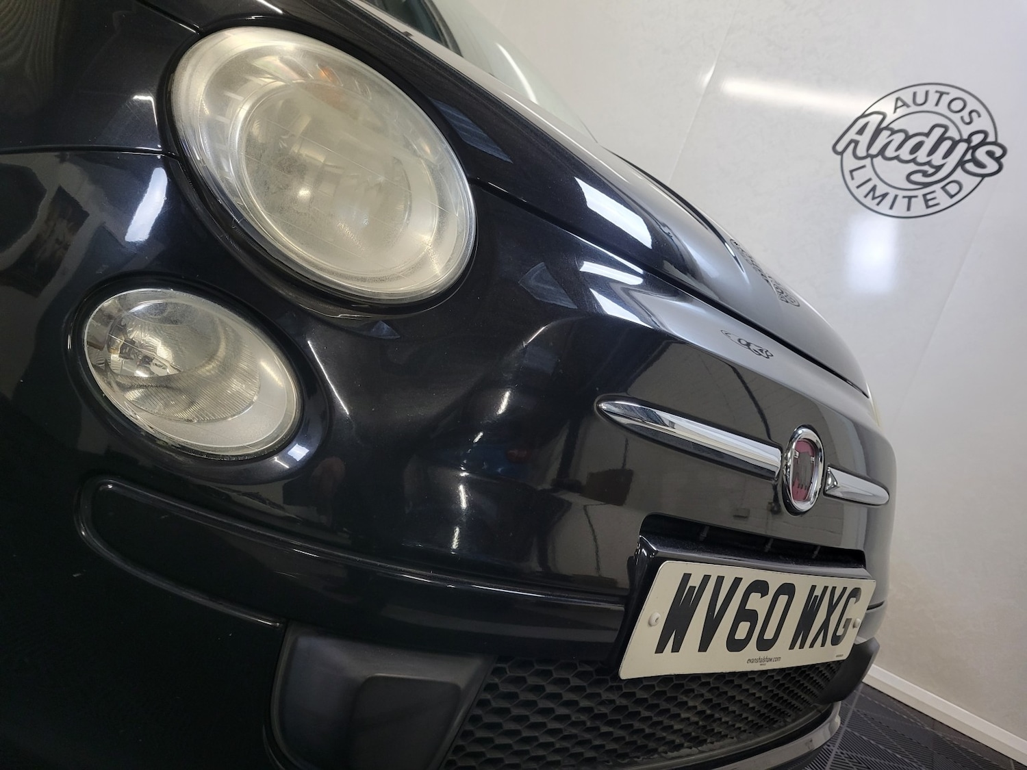 Used Fiat 500 2010 for sale - 77001546: Photo 15