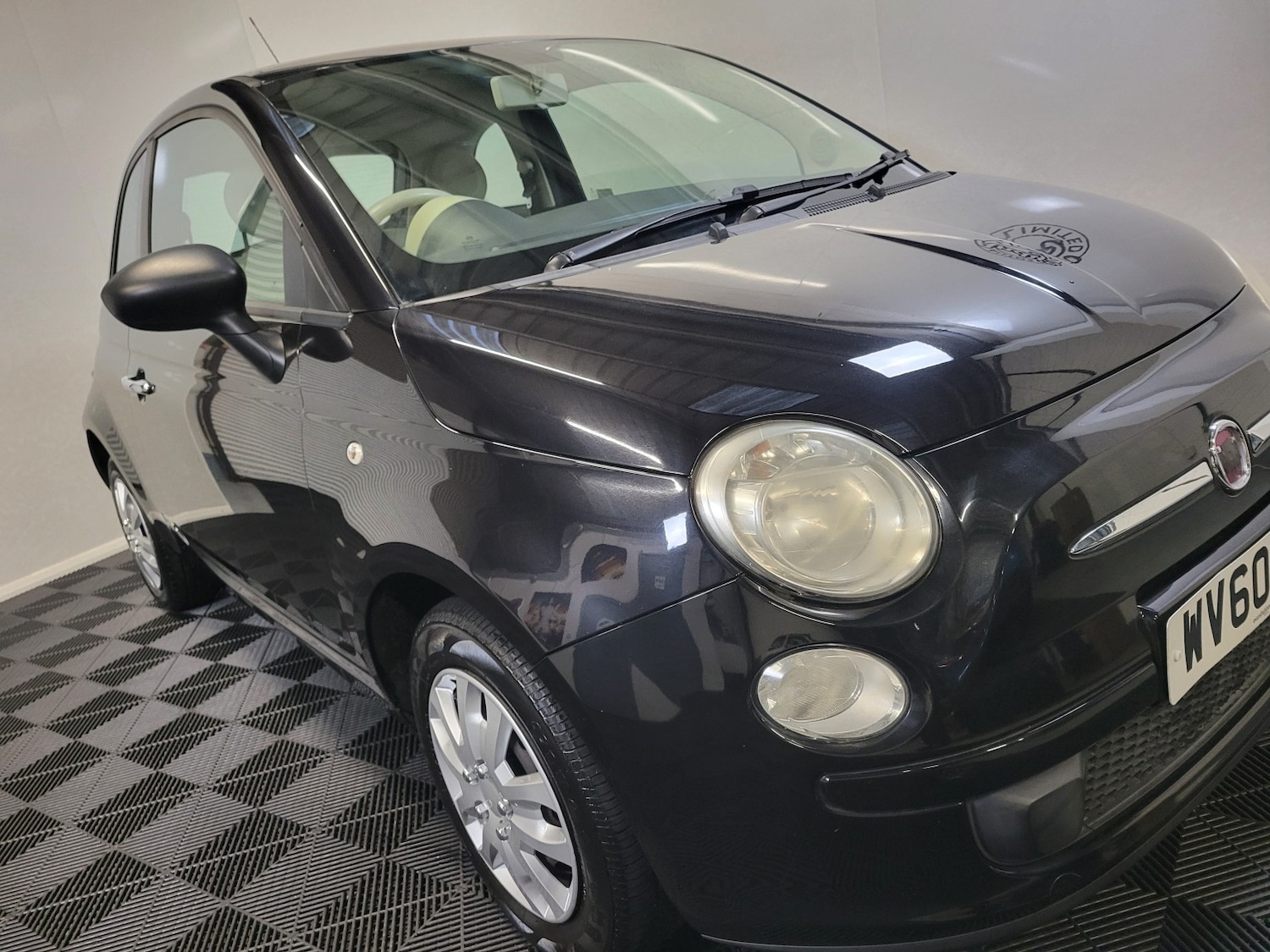 Used Fiat 500 2010 for sale - 77001546: Photo 16