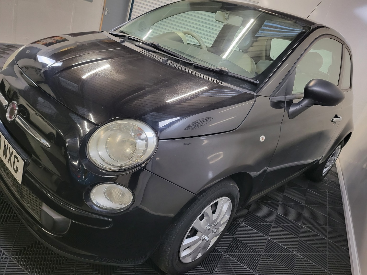 Used Fiat 500 2010 for sale - 77001546: Photo 17