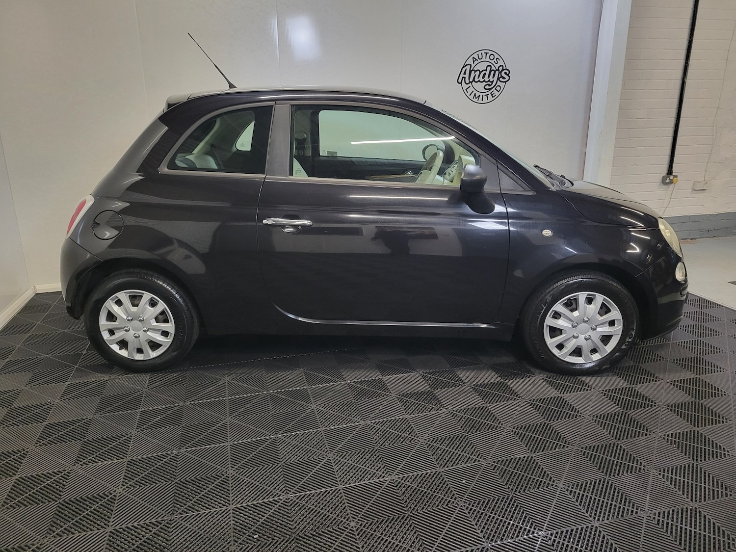Used Fiat 500 2010 for sale - 77001546: Photo 18