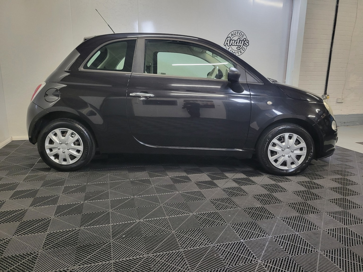 Used Fiat 500 2010 for sale - 77001546: Photo 19