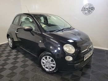 Used Fiat 500 2010 for sale - 77001546: Photo