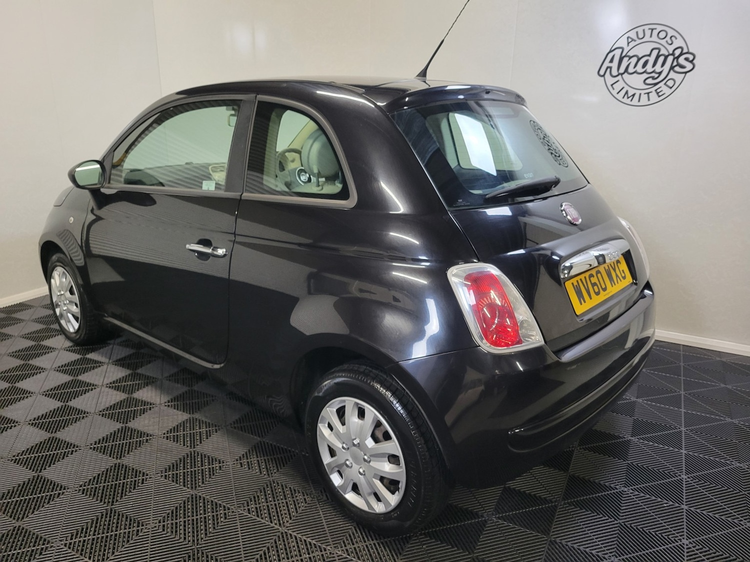 Used Fiat 500 2010 for sale - 77001546: Photo 20
