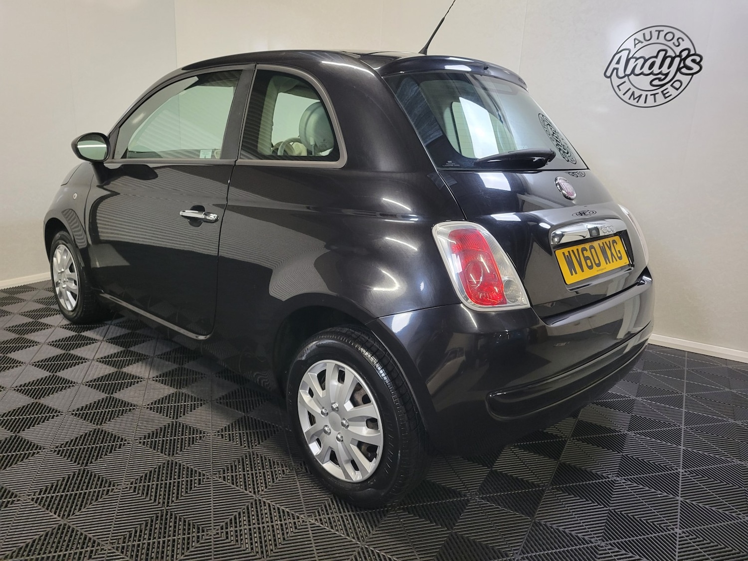 Used Fiat 500 2010 for sale - 77001546: Photo 21