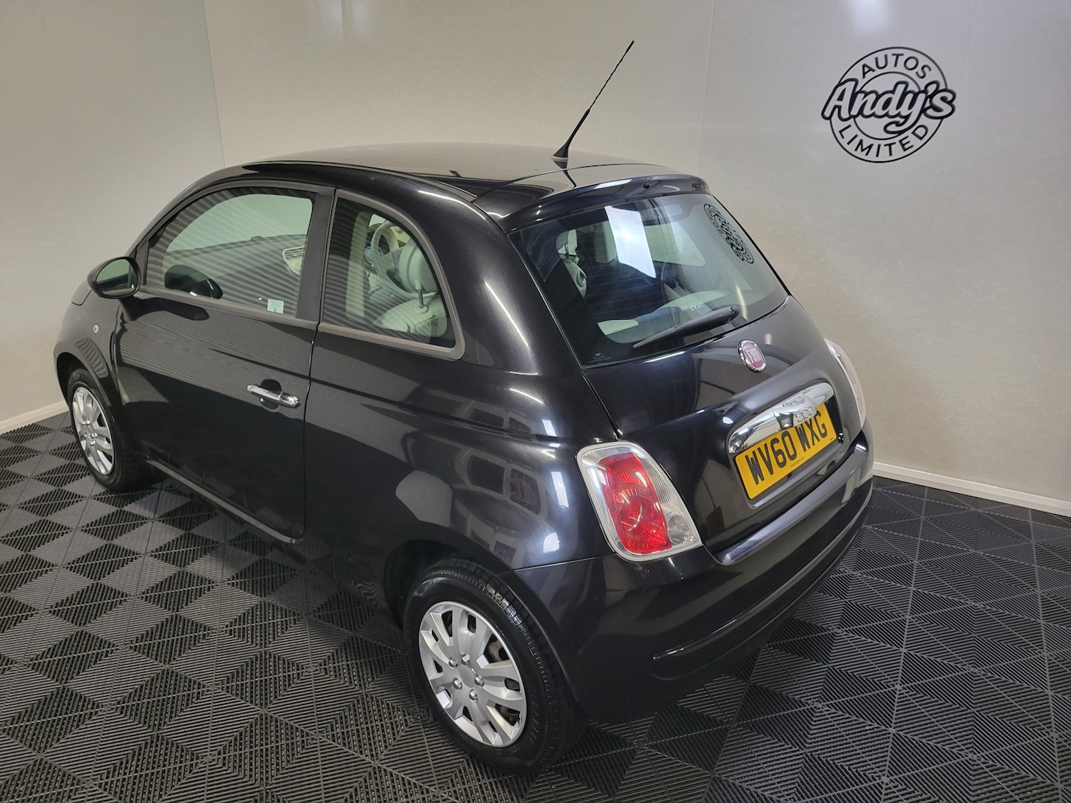 Used Fiat 500 2010 for sale - 77001546: Photo 22