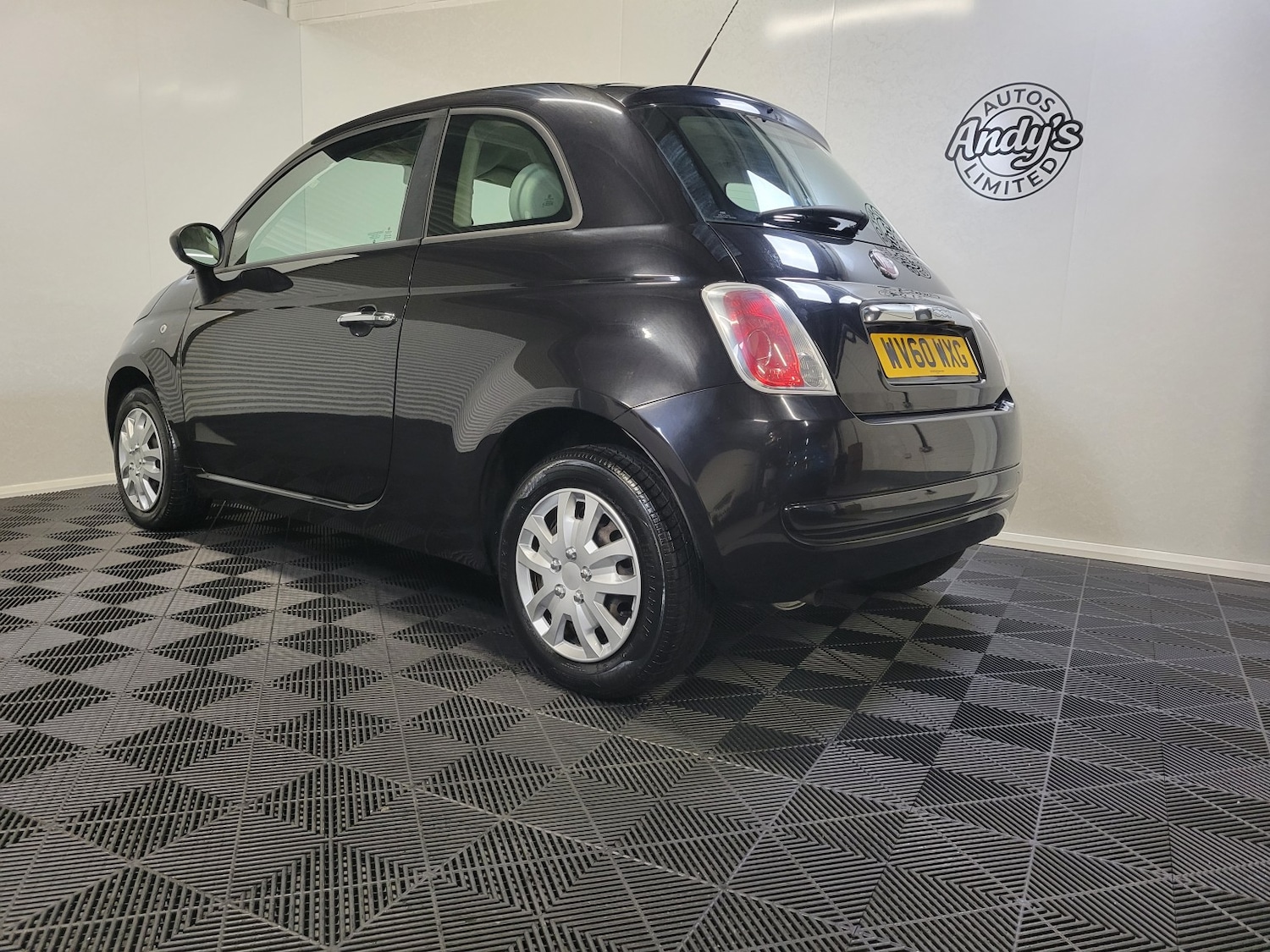 Used Fiat 500 2010 for sale - 77001546: Photo 23