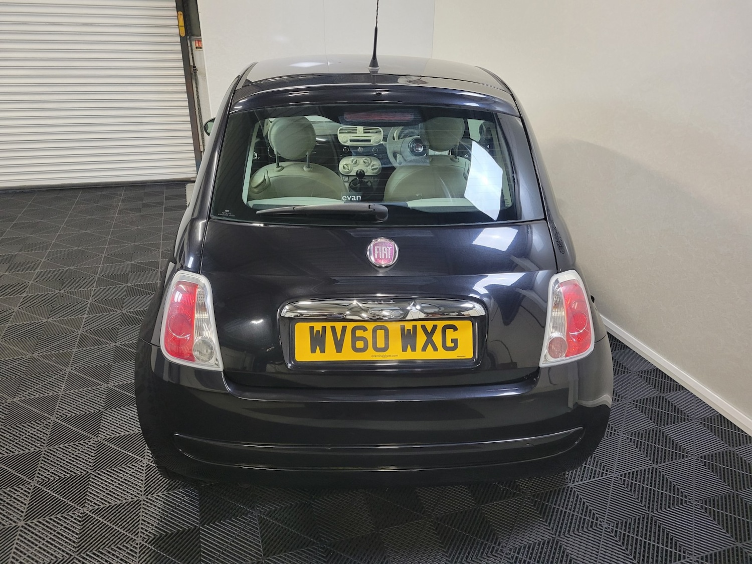 Used Fiat 500 2010 for sale - 77001546: Photo 24