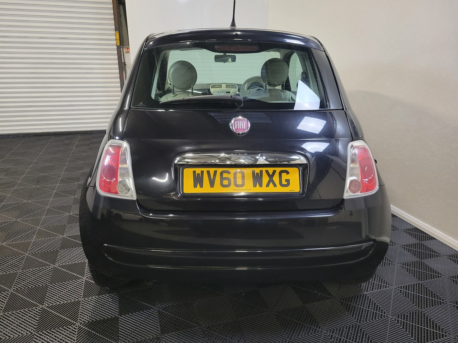 Used Fiat 500 2010 for sale - 77001546: Photo 25