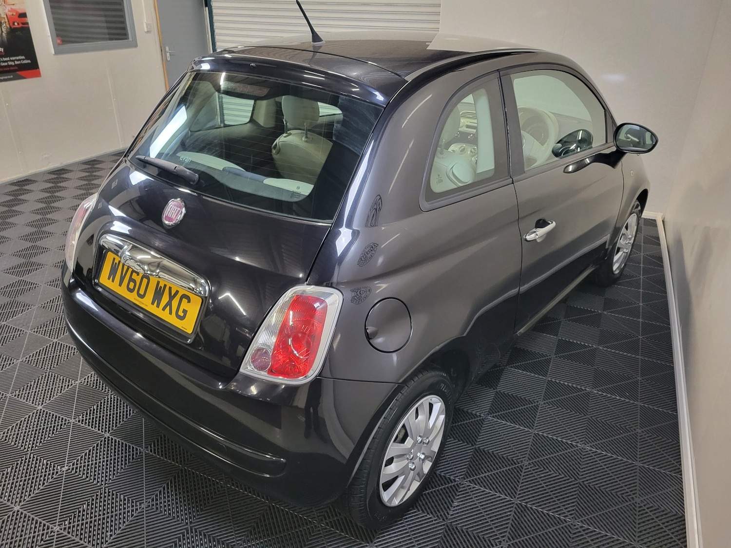 Used Fiat 500 2010 for sale - 77001546: Photo 26