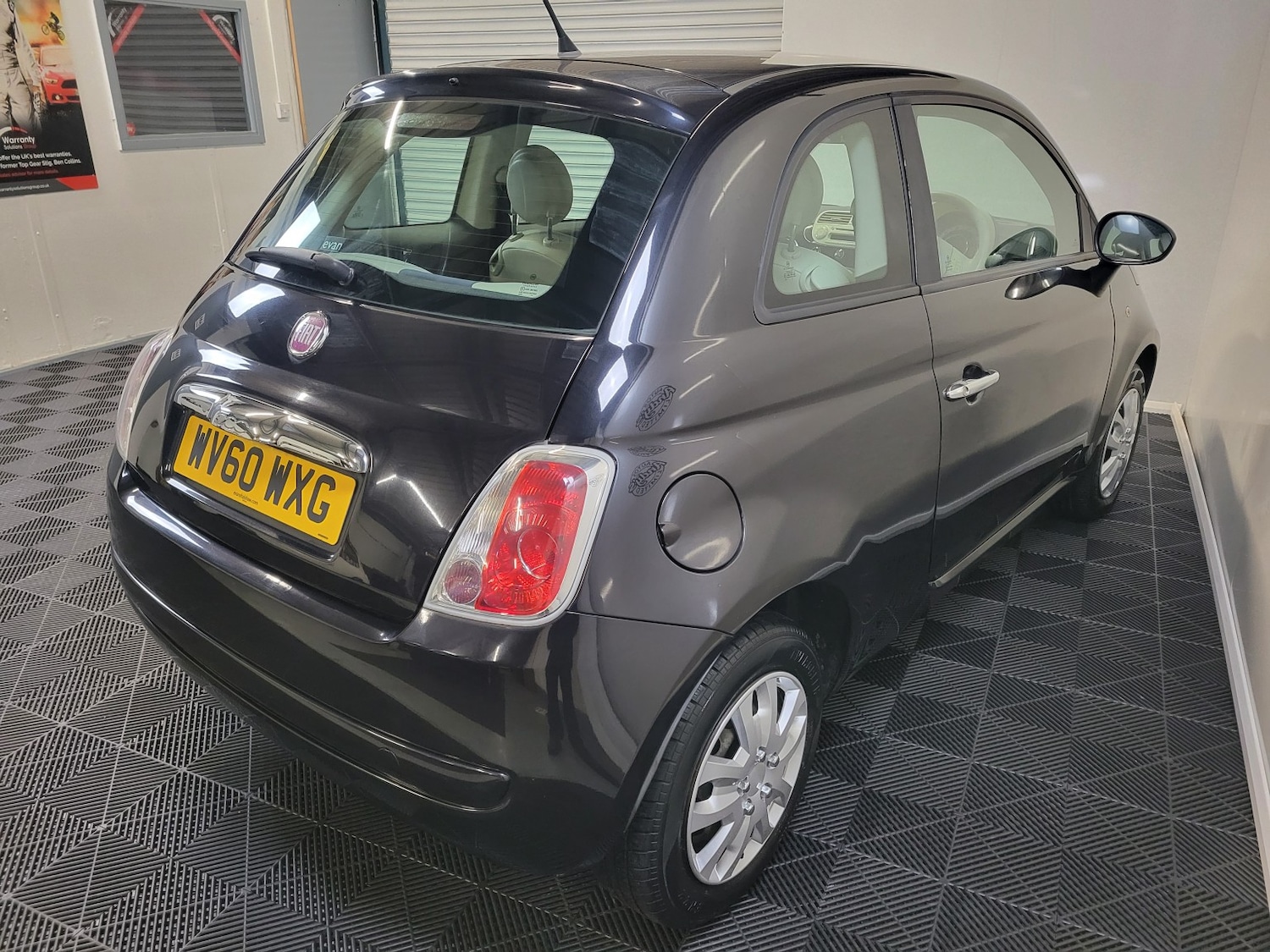 Used Fiat 500 2010 for sale - 77001546: Photo 28