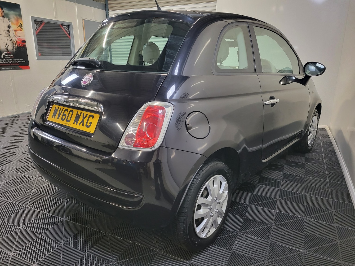 Used Fiat 500 2010 for sale - 77001546: Photo 29