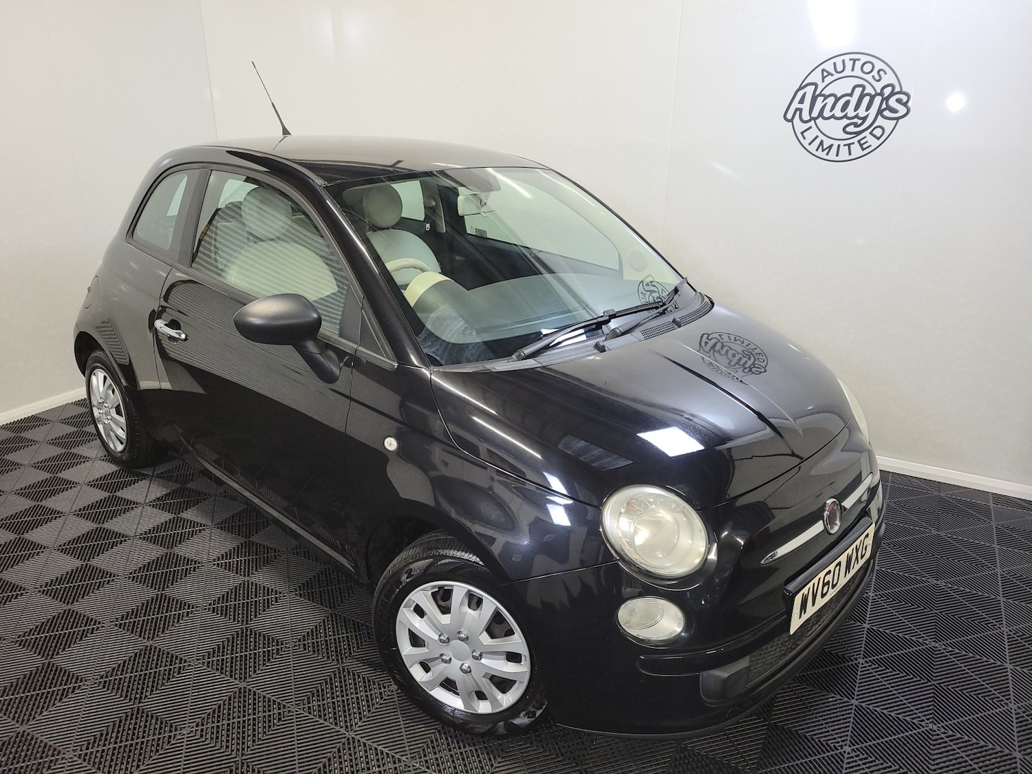 Used Fiat 500 2010 for sale - 77001546: Photo 3