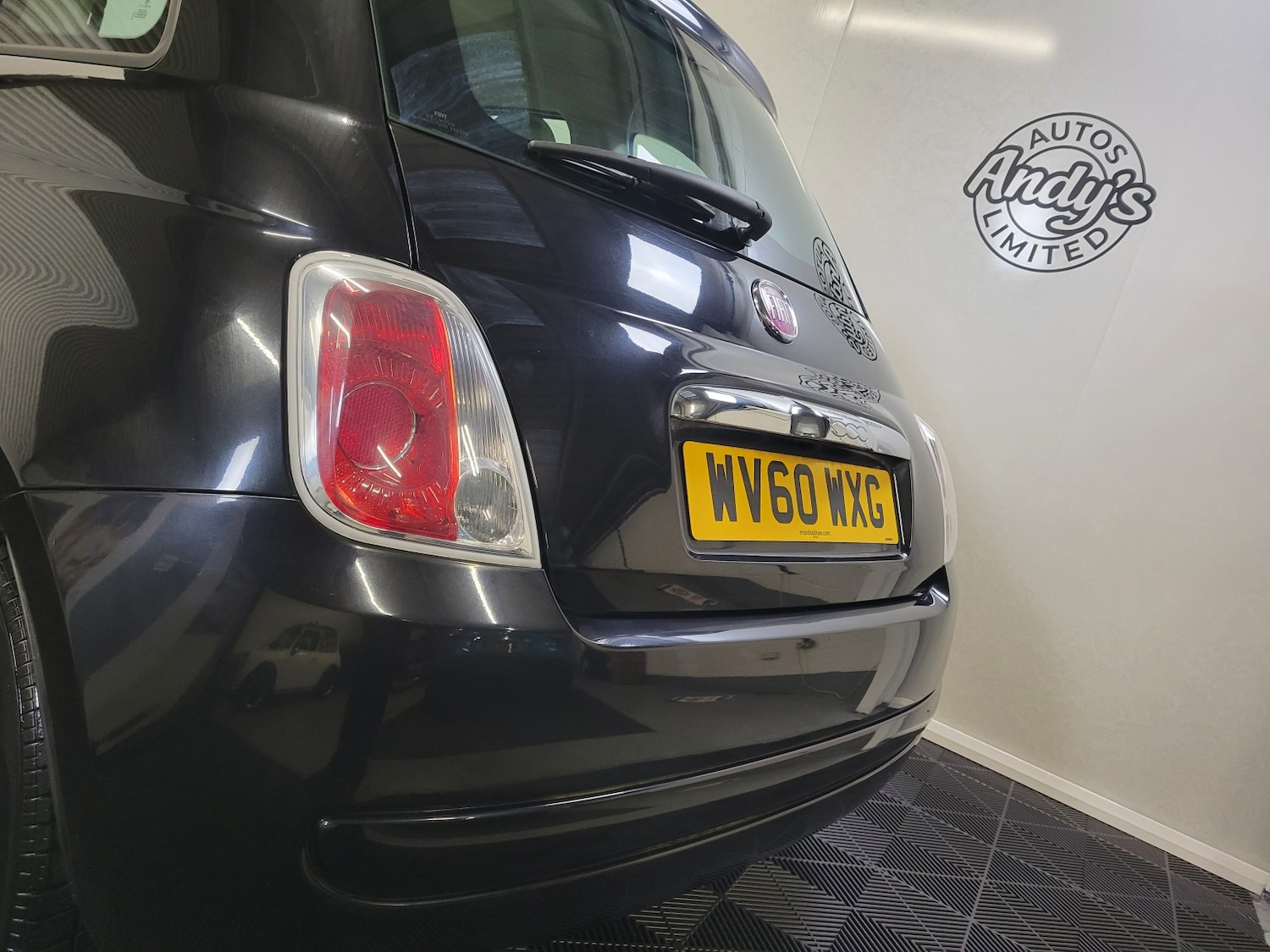 Used Fiat 500 2010 for sale - 77001546: Photo 30