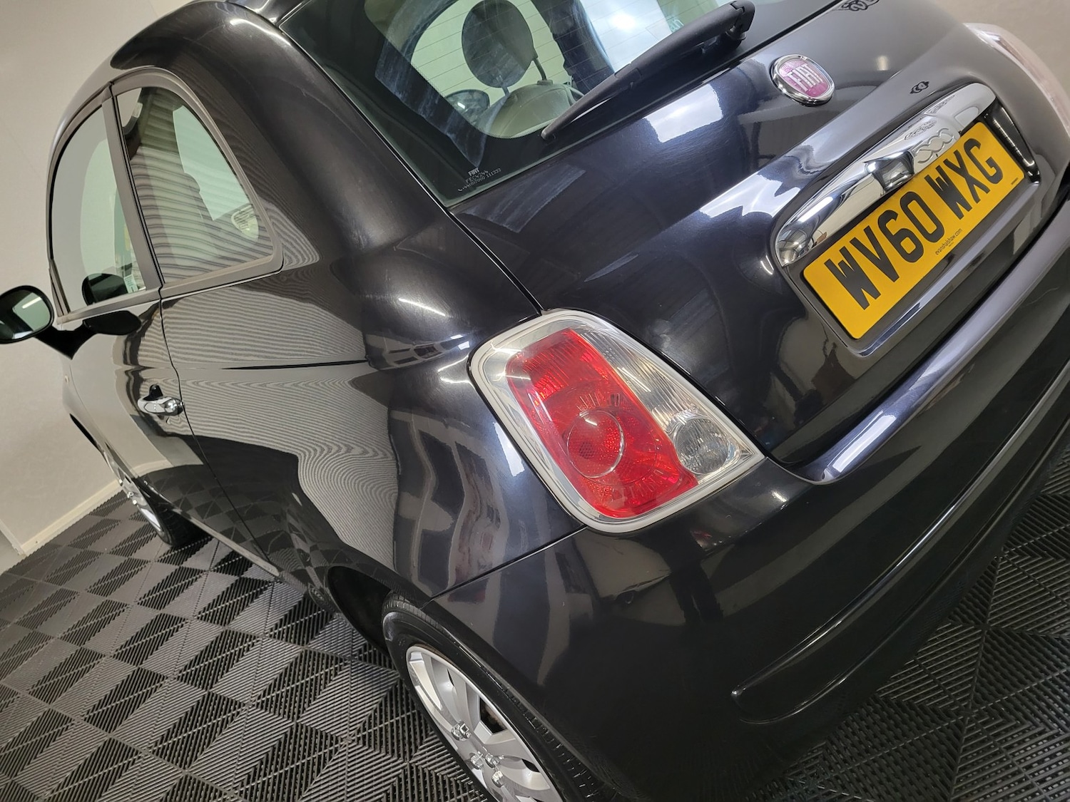 Used Fiat 500 2010 for sale - 77001546: Photo 31
