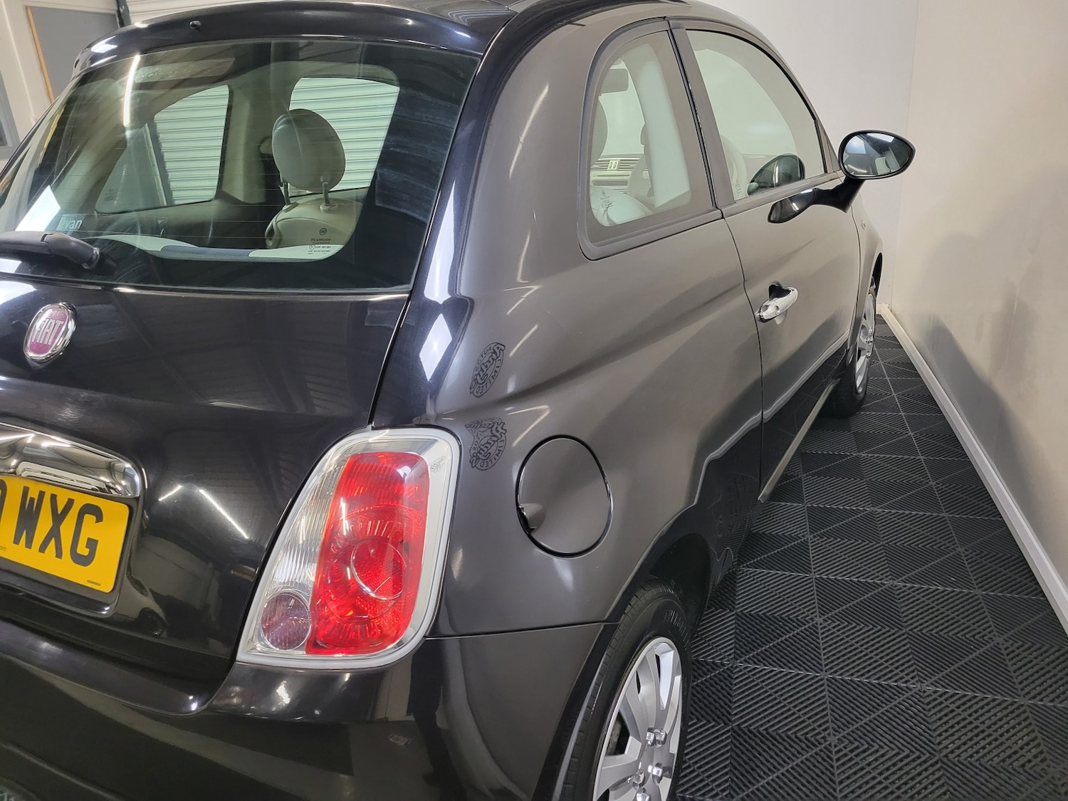 Used Fiat 500 2010 for sale - 77001546: Photo 32