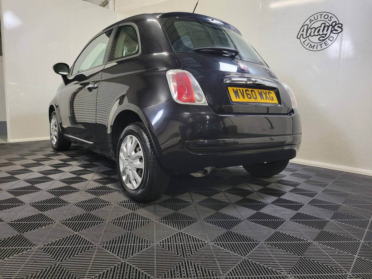 Used Fiat 500 2010 for sale - 77001546: Photo 33