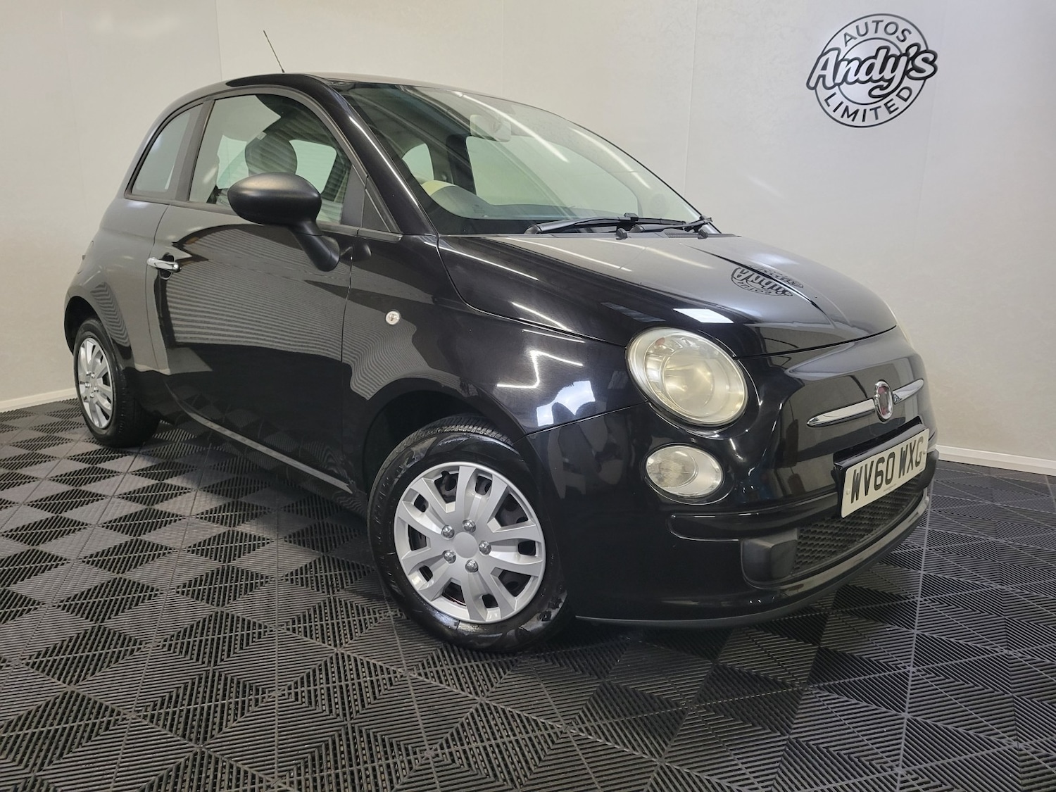Used Fiat 500 2010 for sale - 77001546: Photo 4