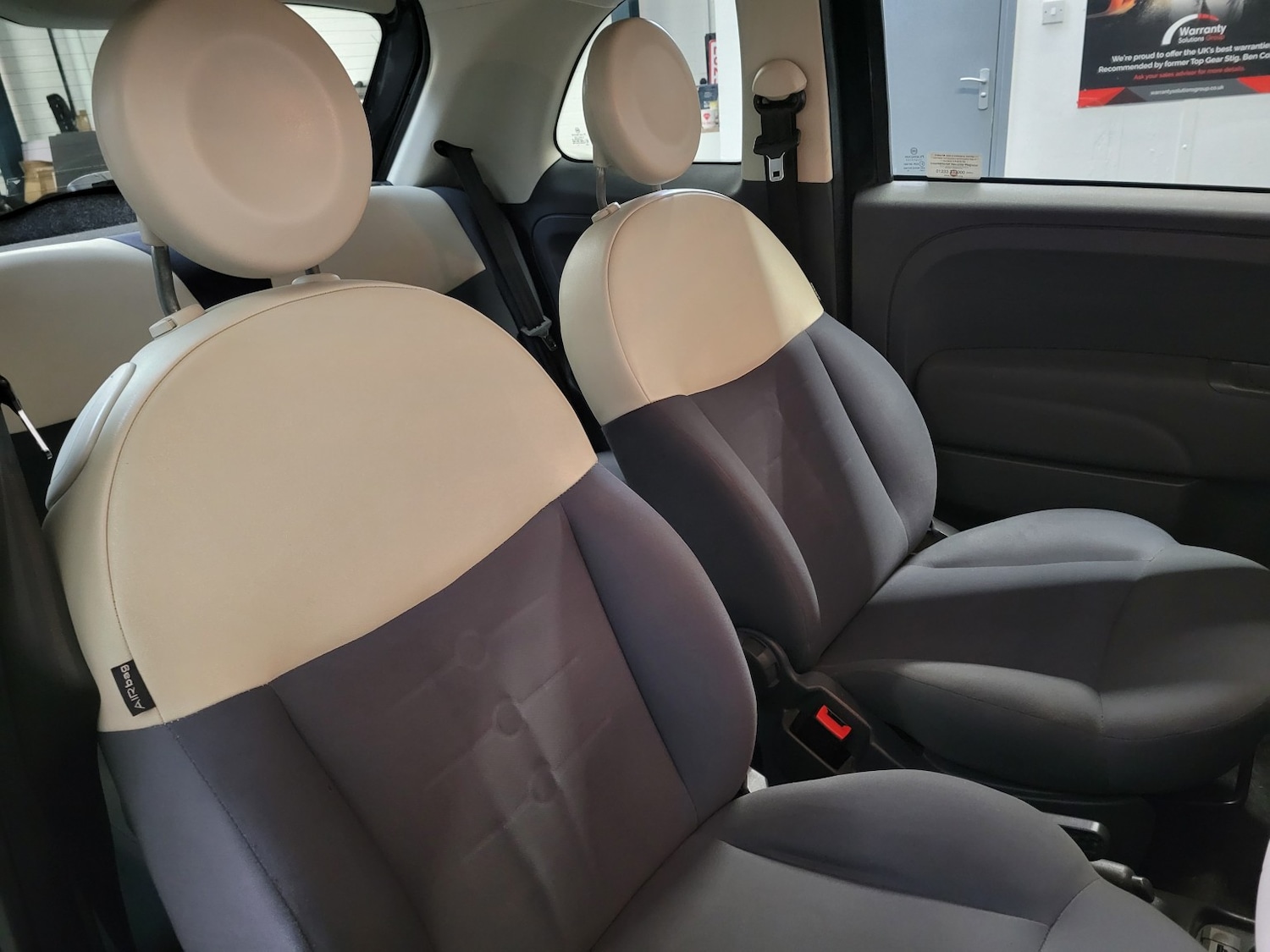 Used Fiat 500 2010 for sale - 77001546: Photo 49