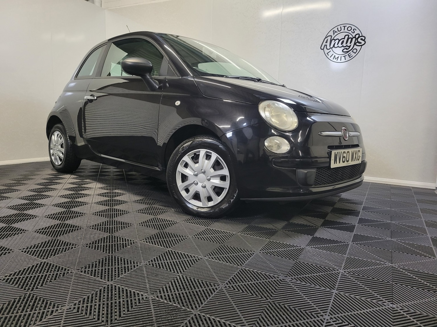 Used Fiat 500 2010 for sale - 77001546: Photo 5