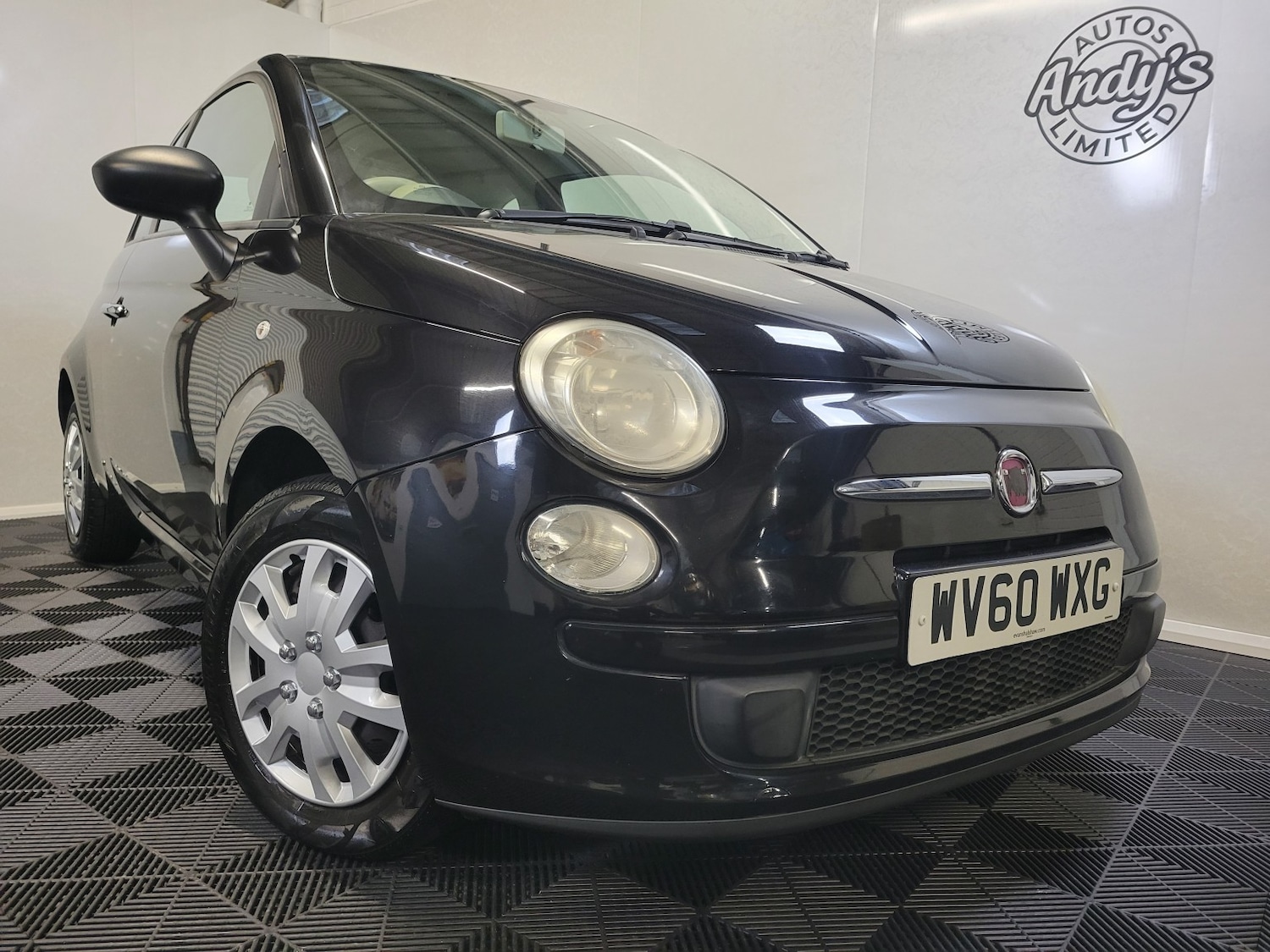 Used Fiat 500 2010 for sale - 77001546: Photo 6
