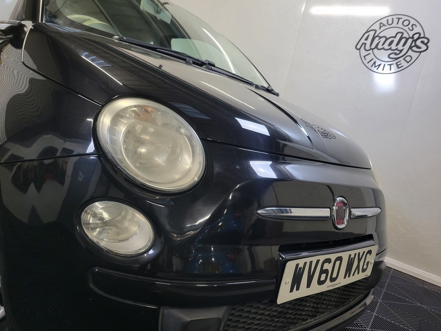 Used Fiat 500 2010 for sale - 77001546: Photo 7