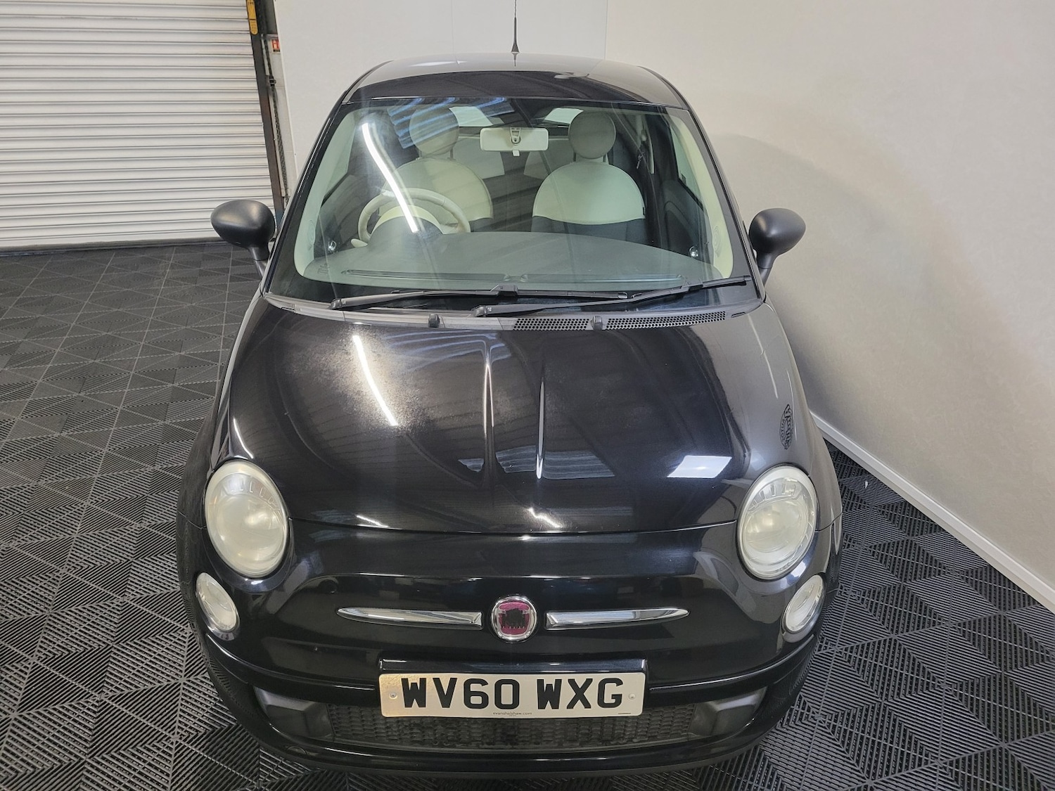 Used Fiat 500 2010 for sale - 77001546: Photo 8