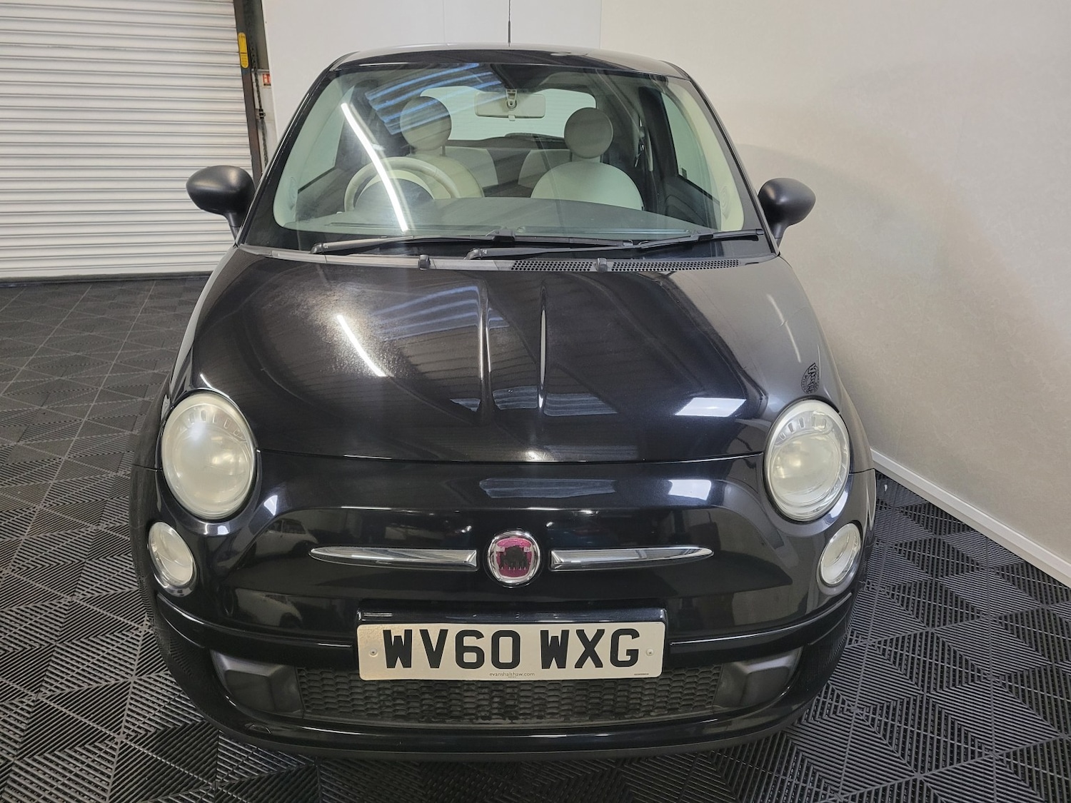 Used Fiat 500 2010 for sale - 77001546: Photo 9