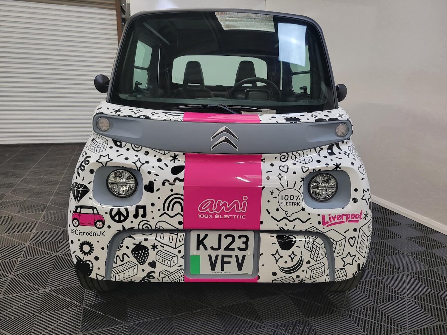 Used Citroen Ami 2023 for sale - 77822259: Photo 10