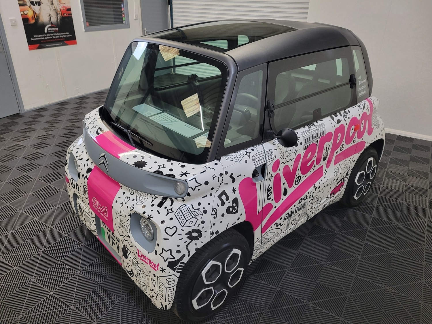 Used Citroen Ami 2023 for sale - 77822259: Photo 11