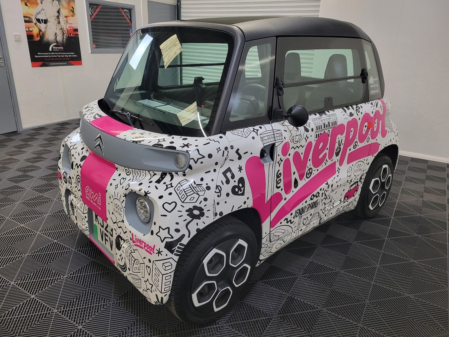 Used Citroen Ami 2023 for sale - 77822259: Photo 12