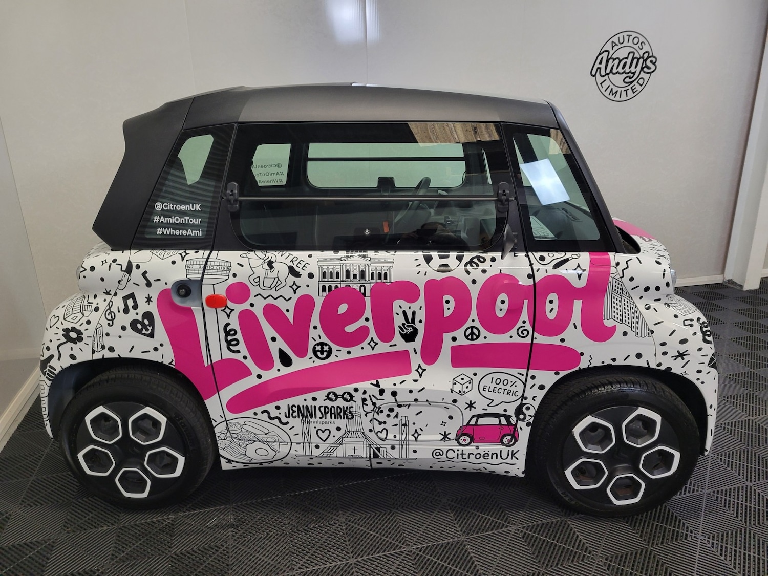 Used Citroen Ami 2023 for sale - 77822259: Photo 15