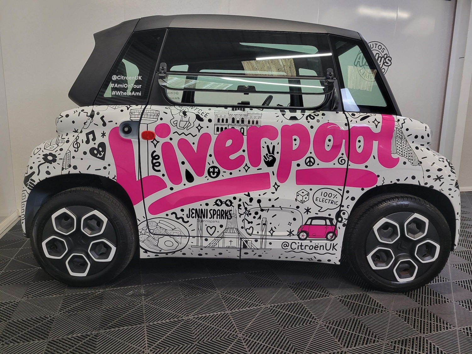 Used Citroen Ami 2023 for sale - 77822259: Photo 18