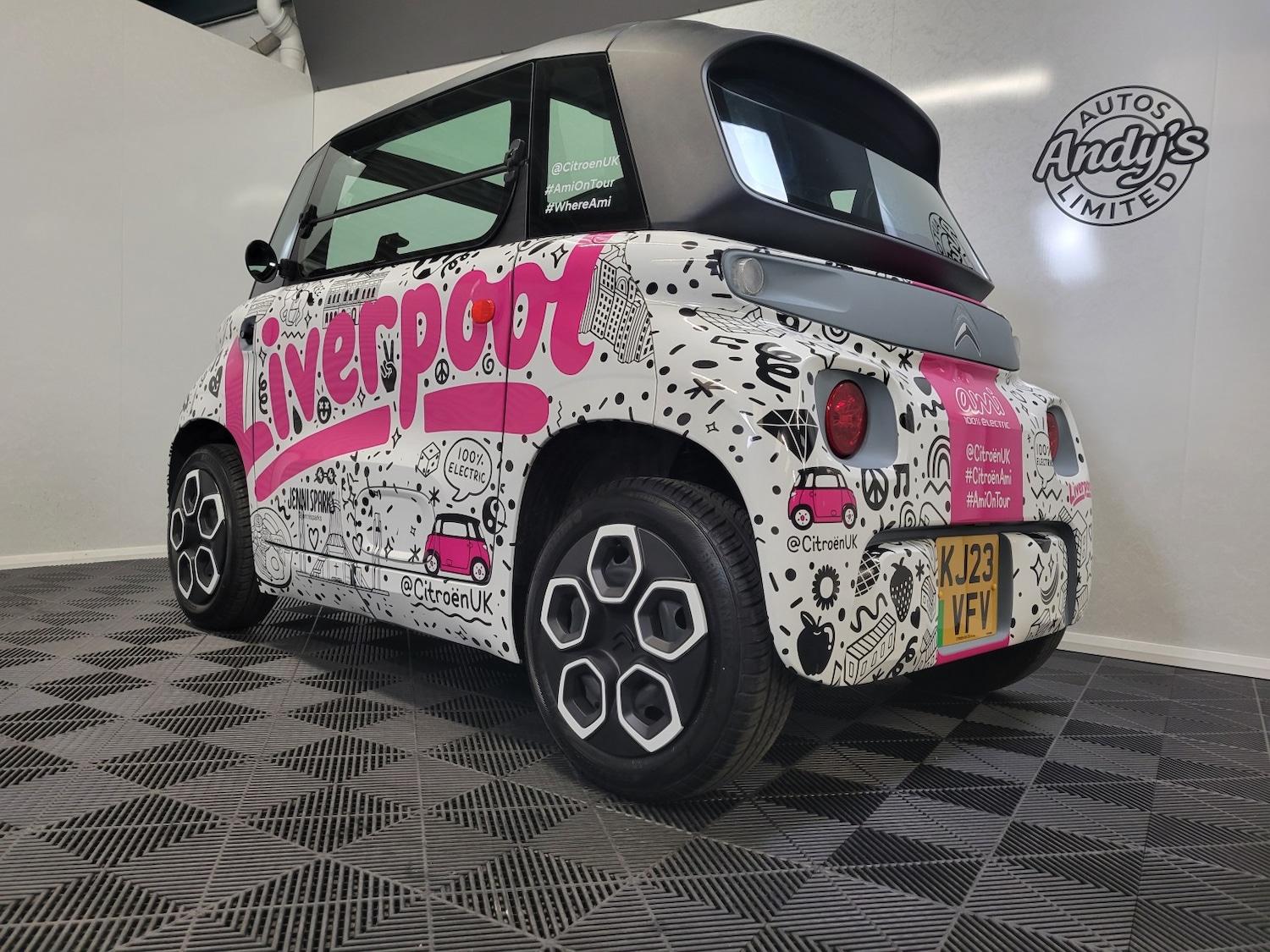 Used Citroen Ami 2023 for sale - 77822259: Photo 22