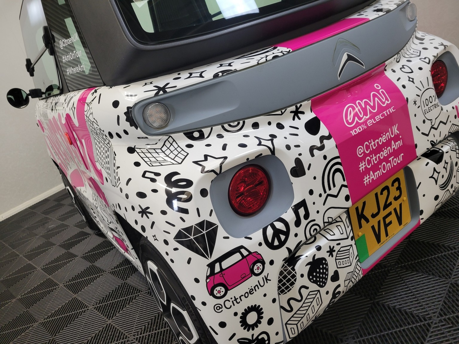 Used Citroen Ami 2023 for sale - 77822259: Photo 24