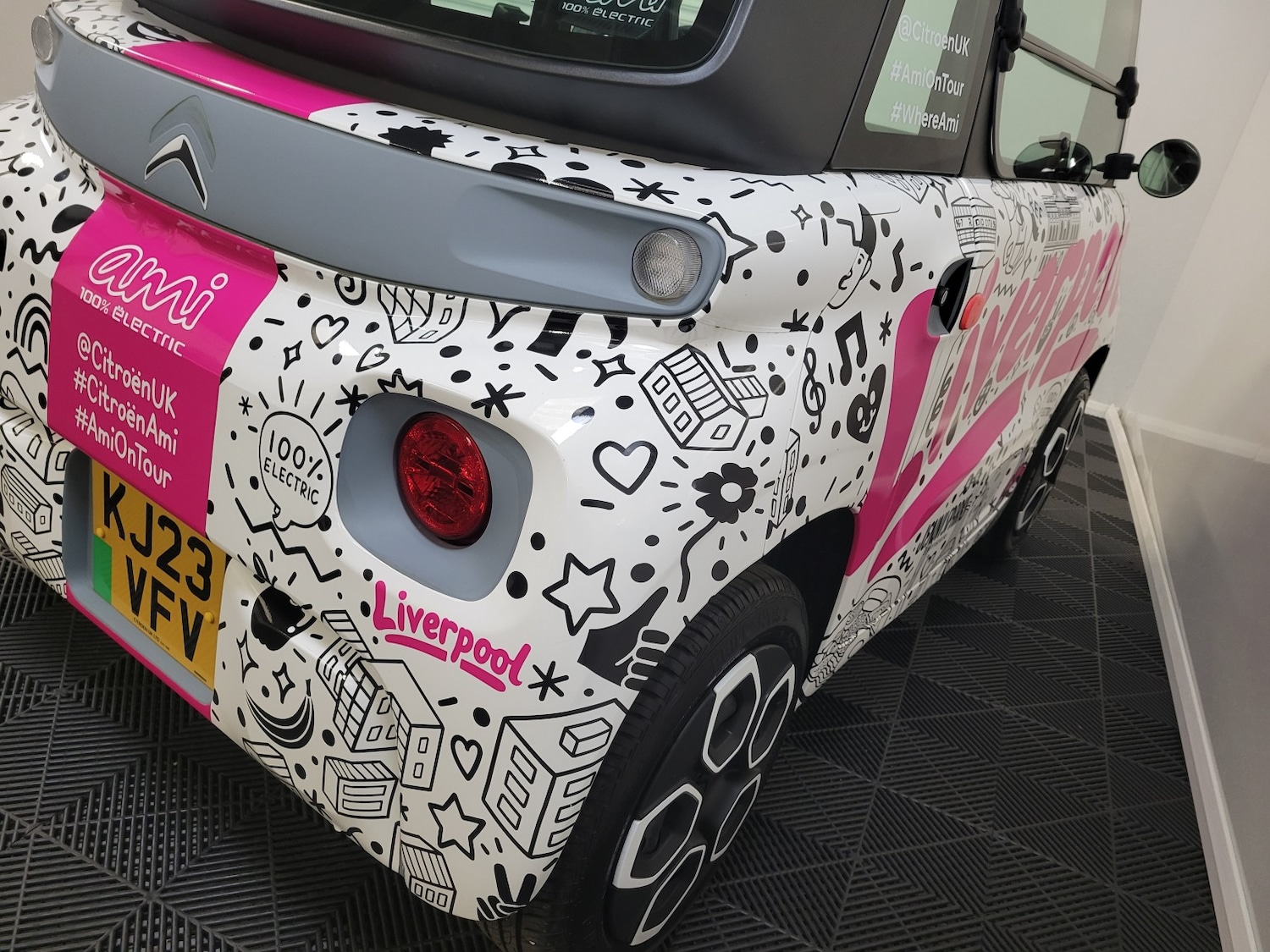 Used Citroen Ami 2023 for sale - 77822259: Photo 25