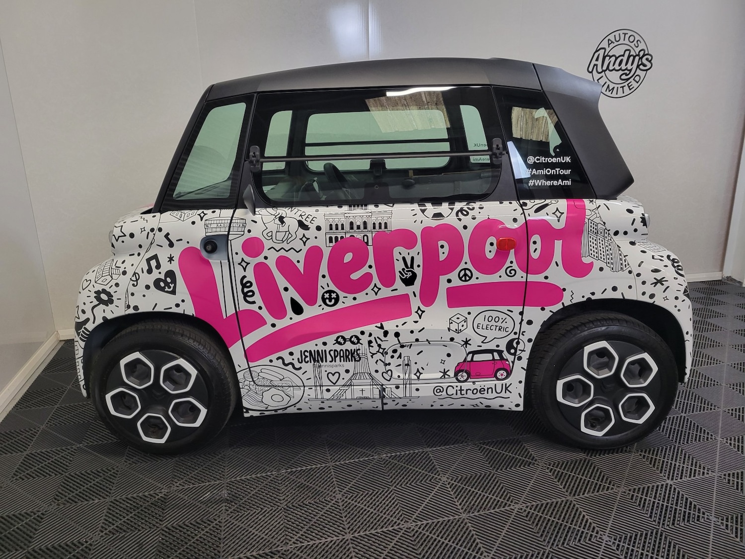 Used Citroen Ami 2023 for sale - 77822259: Photo 26