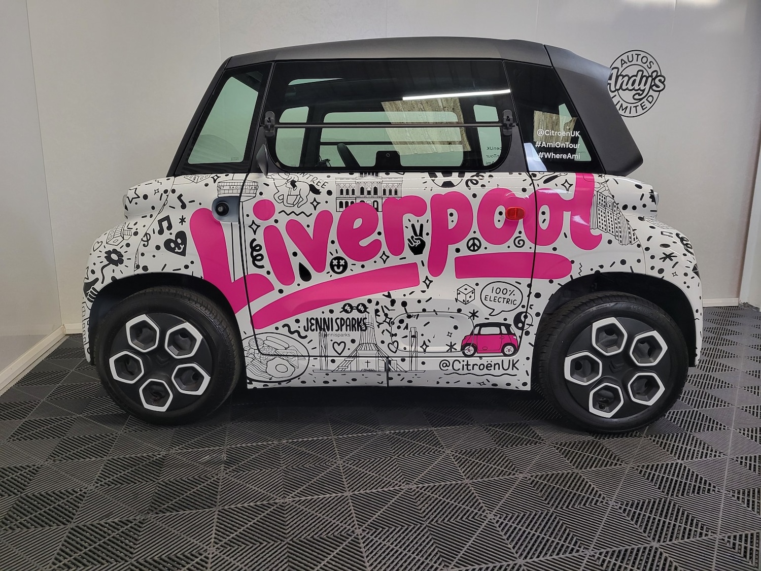 Used Citroen Ami 2023 for sale - 77822259: Photo 27