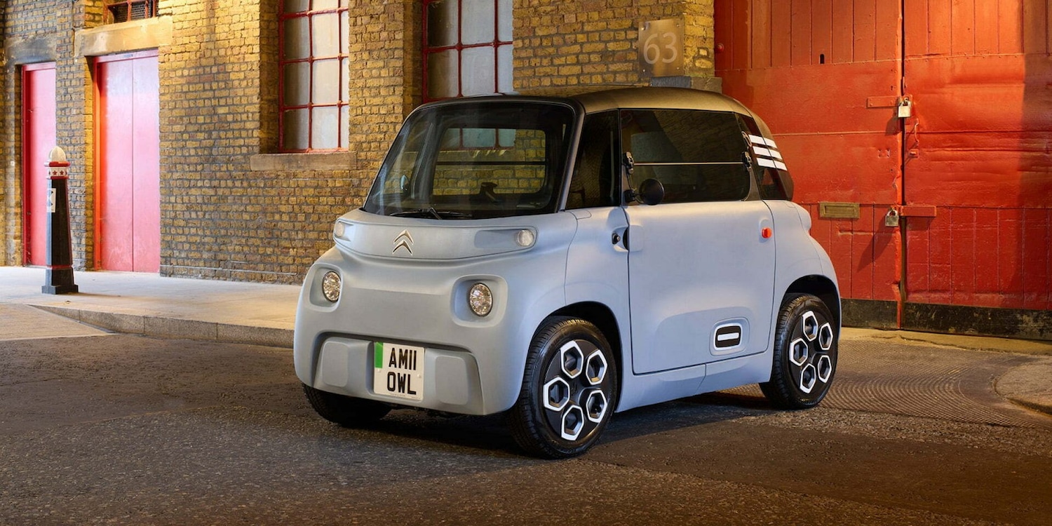 Used Citroen Ami 2023 for sale - 77822259: Photo 43