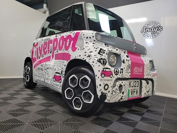 Used Citroen Ami 2023 for sale - 77822259: Photo