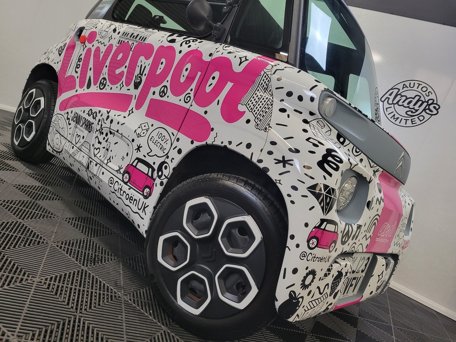 Used Citroen Ami 2023 for sale - 77822259: Photo 5